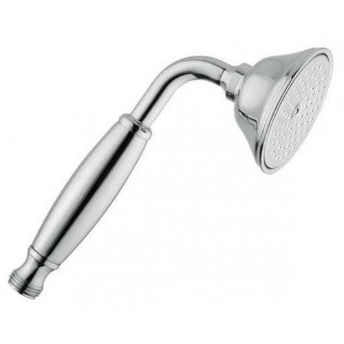 Ручний душ ретро BUGNATESE ACCESSORI RICCR19743 METAL Купити Ручний душ ретро BUGNATESE ACCESSORI RICCR19743 METAL в Києві vannaja.kiev.ua