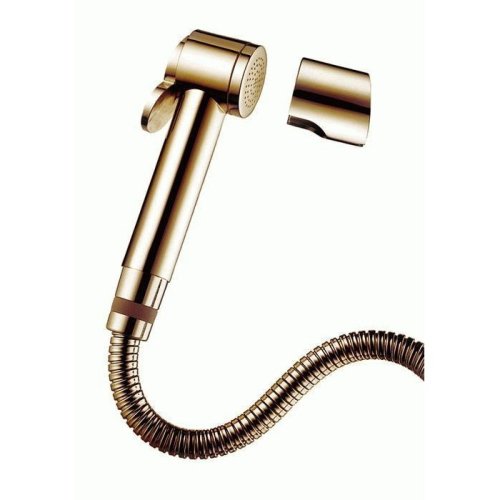 Купить Бронзовый гигиенический душ BOSSINI PALOMA C98002B00022004 (лейка, шланг, держатель) качественные для смесителя - крана в Киеве vannaja.kiev.ua