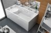 Купити Ванна акрилова 170 x 80 см Kolpa San Carol S White 741510 в Києві vannaja.kiev.ua