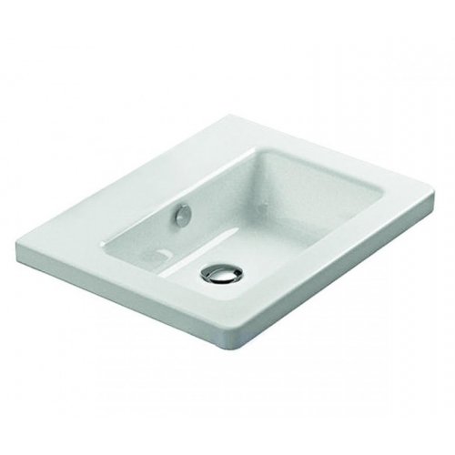 Прямоугольная раковина CATALANO NEW LIGHT 62 162LI00 Купить Прямоугольная раковина CATALANO NEW LIGHT 62 162LI00 в Киеве vannaja.kiev.ua