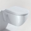 Подвесной безободковый унитаз с крышкой Catalano Sfera Eco NewFlush (1VSF54RECO00+5ZECOF00) Купить Подвесной безободковый унитаз с крышкой Catalano Sfera Eco NewFlush (1VSF54RECO00+5ZECOF00) в Киеве vannaja.kiev.ua