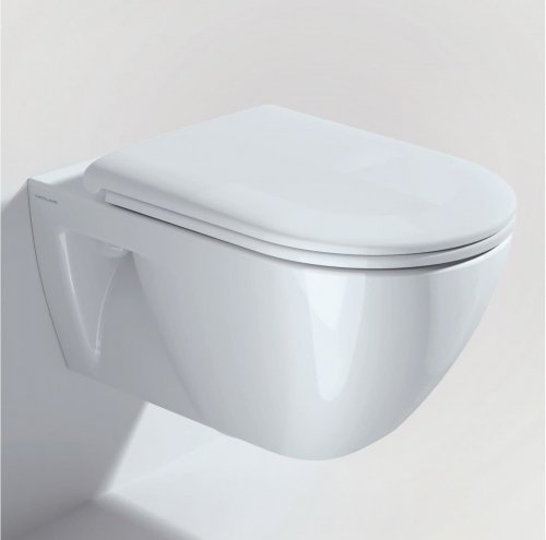 Подвесной безободковый унитаз с крышкой Catalano Sfera Eco NewFlush (1VSF54RECO00+5ZECOF00) Купить Подвесной безободковый унитаз с крышкой Catalano Sfera Eco NewFlush (1VSF54RECO00+5ZECOF00) в Киеве vannaja.kiev.ua