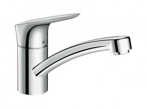 Змішувач для кухні Hansgrohe Logis (71837000) Купити Змішувач для кухні Hansgrohe Logis (71837000) в Києві vannaja.kiev.ua
