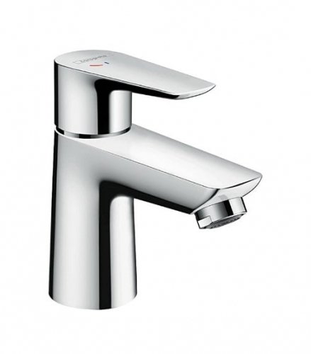 Купить Смеситель для раковины Hansgrohe Talis E (71704000) в Киеве vannaja.kiev.ua