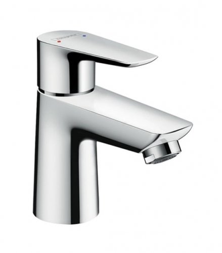 Купить Смеситель для раковины Hansgrohe Talis E (71702000) в Киеве vannaja.kiev.ua