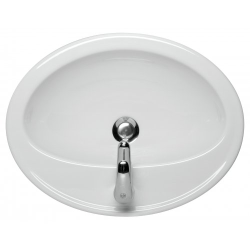 Купить Cersanit CALLA Умывальник на Столешницу Cersanit 535x410x175 мм 231862 K11-0096  в Киеве vannaja.kiev.ua