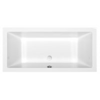 Ванна Kolo Modo 160x70 см XWP1160 акриловая с ножками XWP1160000