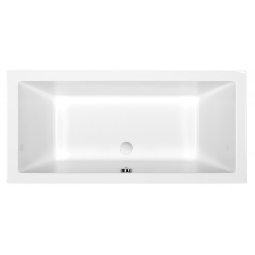 Купить CERSANIT S301-067 INTRO 160x75 см Ванна Прямоугольная акриловая + Ножки S301067 в Киеве vannaja.kiev.ua