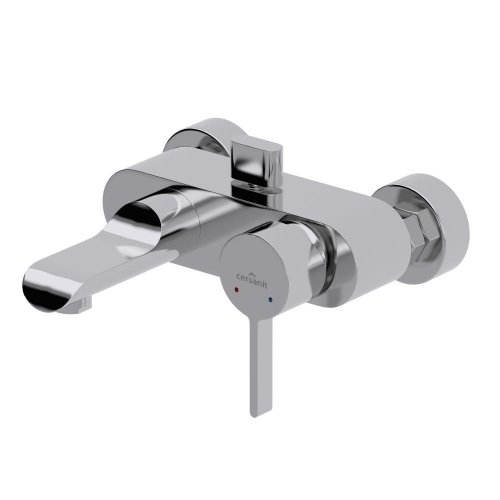 Cersanit Luvio S951-012 для Ванни Змішувач і душа покриття Хром Купити Cersanit Luvio S951-012 для Ванни Змішувач і душа покриття Хром в Києві vannaja.kiev.ua