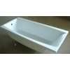 Купить CERSANIT VIRGO 180x80 Ванна Прямоугольная Акриловая + с Ножками PW01 (PW06) купить S301-103 в Киеве vannaja.kiev.ua