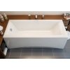Купить CERSANIT VIRGO 180x80 Ванна Прямоугольная Акриловая + с Ножками PW01 (PW06) купить S301-103 в Киеве vannaja.kiev.ua