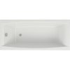 Купить CERSANIT VIRGO 180x80 Ванна Прямоугольная Акриловая + с Ножками PW01 (PW06) купить S301-103 в Киеве vannaja.kiev.ua