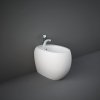 Биде для туалета RAK Ceramics CLOBD2015500A CLOUD напольное белый матовый Купить Биде для туалета RAK Ceramics CLOBD2015500A CLOUD напольное белый матовый в Киеве vannaja.kiev.ua