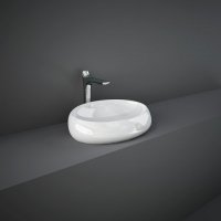 черный туалет унитаз для установки CLOWC1446504A Rak Ceramics CLOUD 56x40 матовая черная + CLOSC3901504 крышка