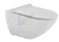 KOLO M1310002U Idol 1310002 Унитаз Подвесной с Крышкой Soft-Close