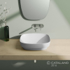 Керамічна раковина 50 см Catalano Green Lux, біла (150AGRLXBM) Купити Керамічна раковина 50 см Catalano Green Lux, біла (150AGRLXBM) в Києві vannaja.kiev.ua