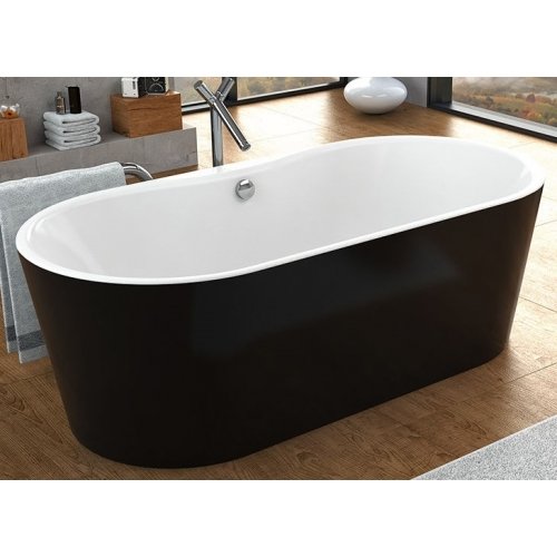 Ванна з санітарного акрилу Kolpa San Comodo-FS 185x90 White-Black (3838987 593799) Купити Ванна з санітарного акрилу Kolpa San Comodo-FS 185x90 White-Black (3838987 593799) в Києві vannaja.kiev.ua