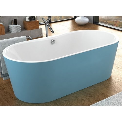 Ванна з санітарного акрилу Kolpa San Comodo-FS 185x90 White-Blue (3838987 593805) Купити Ванна з санітарного акрилу Kolpa San Comodo-FS 185x90 White-Blue (3838987 593805) в Києві vannaja.kiev.ua