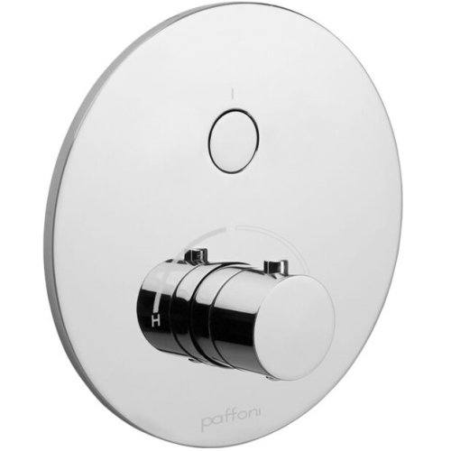 Смеситель для душа Paffoni Compact box скрытого монтажа (1 функция), хром (CPM013CR) Купить Смеситель для душа Paffoni Compact box скрытого монтажа (1 функция), хром (CPM013CR) в Киеве vannaja.kiev.ua