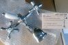 Купить Душевая система EMMEVI DECO CLASSIC CR1261181 для ванн хром в Киеве vannaja.kiev.ua