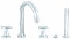 Смеситель для ванны EmmEvi Spirit New CR31121NEW 5 отверствий CR31121 NEW Купить Смеситель для ванны EmmEvi Spirit New CR31121NEW 5 отверствий CR31121 NEW в Киеве vannaja.kiev.ua
