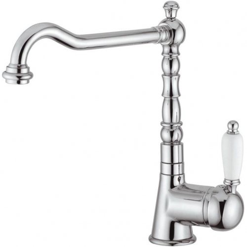 Купить Смеситель для мойки EmmEvi Laguna CR40517A купить в раковину на кухню Киев в Киеве vannaja.kiev.ua