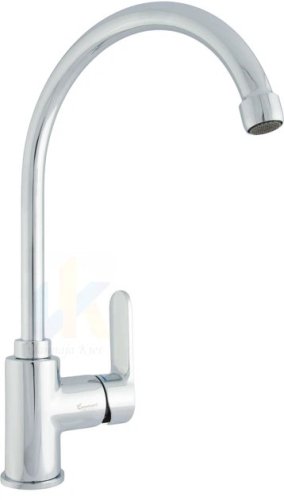 Смеситель на мойку Emmevi Nefer CR770077 кран для кухонной мойки, хром Купить Смеситель на мойку Emmevi Nefer CR770077 кран для кухонной мойки, хром в Киеве vannaja.kiev.ua