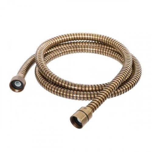 Купить Шланг бронзовый 150 см для душевой лейки EmmEvi BRCO2706A в Киеве Украина в Киеве vannaja.kiev.ua