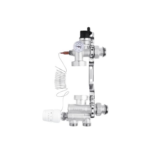Коннектор для подключения циркуляционного насоса Karro 1" KR-88100 Купить Коннектор для подключения циркуляционного насоса Karro 1" KR-88100 в Киеве vannaja.kiev.ua