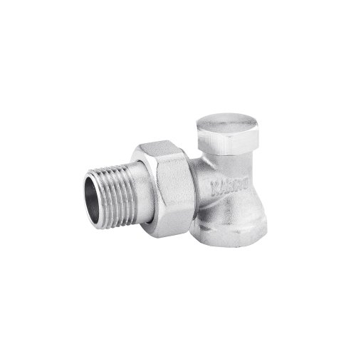 Кран радиаторный нижний угловой Karro 1/2" ВЗ KR-304 Купить Кран радиаторный нижний угловой Karro 1/2" ВЗ KR-304 в Киеве vannaja.kiev.ua