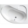 Купити ROSA RAVAK UA R 105 x 140 CV01000000 Правий Кутові Акрилові Ванни ЗНЯТО з ВИРОБНИЦТВА в Києві vannaja.kiev.ua