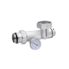 Коннектор для подключения циркуляционного насоса Karro 1" KR-87150 Купить Коннектор для подключения циркуляционного насоса Karro 1" KR-87150 в Киеве vannaja.kiev.ua