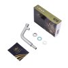 Кран на одну воду Kroner KRP Edelstahl Klassisch - ESG097 Купить Кран на одну воду Kroner KRP Edelstahl Klassisch - ESG097 в Киеве vannaja.kiev.ua
