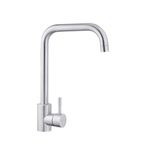 Купить Смеситель для кухни Agua Acero - INOX037 в Киеве vannaja.kiev.ua