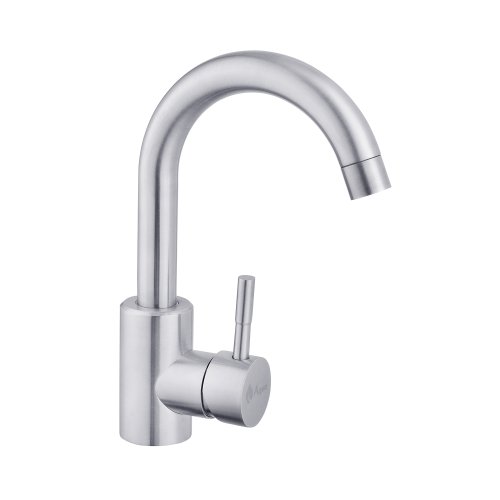 Купить Смеситель для раковины Agua Acero - INOX011 в Киеве vannaja.kiev.ua