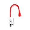 Смеситель для кухни Kroner KRP Küche - C031RED Купить Смеситель для кухни Kroner KRP Küche - C031RED в Киеве vannaja.kiev.ua