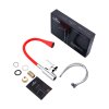 Смеситель для кухни Kroner KRP Küche - C031RED Купить Смеситель для кухни Kroner KRP Küche - C031RED в Киеве vannaja.kiev.ua