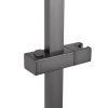 Купити Штанга для душу Kroner KRP Edelstahl Kubus - PVD230 в Києві vannaja.kiev.ua