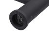 Купити Змішувач для раковини Kroner KRP Edelstahl Klassisch - SCH010 чорний матовий CV025653 в Києві vannaja.kiev.ua