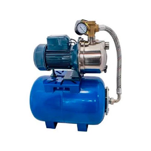 Насосная станция в сборе Forwater JET 100L 1,1 кВт с гидроаккумулятором на 24 л. Купить Насосная станция в сборе Forwater JET 100L 1,1 кВт с гидроаккумулятором на 24 л. в Киеве vannaja.kiev.ua
