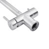 Смеситель для кухни с подключением к фильтру Kroner KRP Edelstahl Klassisch - ESG03811 Купить Смеситель для кухни с подключением к фильтру Kroner KRP Edelstahl Klassisch - ESG03811 в Киеве vannaja.kiev.ua