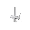 Смеситель для кухни с подключением к фильтру Kroner KRP Edelstahl Klassisch - ESG03815BLK Купить Смеситель для кухни с подключением к фильтру Kroner KRP Edelstahl Klassisch - ESG03815BLK в Киеве vannaja.kiev.ua
