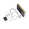 Смеситель для кухни с подключением к фильтру Kroner KRP Edelstahl Klassisch - ESG03815GRA Купить Смеситель для кухни с подключением к фильтру Kroner KRP Edelstahl Klassisch - ESG03815GRA в Киеве vannaja.kiev.ua