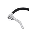 Смеситель для кухни с подключением к фильтру Kroner KRP Edelstahl Klassisch - ESG03817BLK Купить Смеситель для кухни с подключением к фильтру Kroner KRP Edelstahl Klassisch - ESG03817BLK в Киеве vannaja.kiev.ua