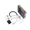 Смеситель для кухни с подключением к фильтру Kroner KRP Edelstahl Klassisch - ESG03817BLK Купить Смеситель для кухни с подключением к фильтру Kroner KRP Edelstahl Klassisch - ESG03817BLK в Киеве vannaja.kiev.ua