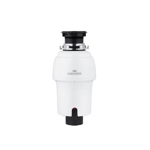Купить Измельчитель пищевых отходов Kroner KRP Kaiman WHI-550W CV028299 в Киеве vannaja.kiev.ua