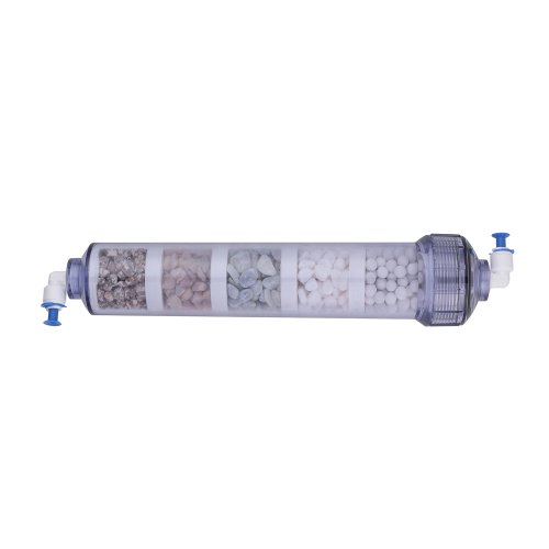 Купить Минерализатор для систем обратного осмоса Organic PF-2010MIN5C пятикомпонентный в Киеве vannaja.kiev.ua