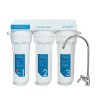 Проточная система для очистки питьевой воды Organic Master Trio Купить Проточная система для очистки питьевой воды Organic Master Trio в Киеве vannaja.kiev.ua