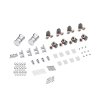 Купити Душова кабіна напівкругла 90 см Kroner KRP Harz - C.T.F. 90x90 см CV029563 в Києві vannaja.kiev.ua