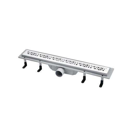 Трап лінійний Kroner KRP Harz M80 Muster CV029587 Купити Трап лінійний Kroner KRP Harz M80 Muster CV029587 в Києві vannaja.kiev.ua